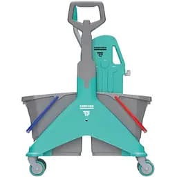 Уценка. Тележка Karcher Nickita Tec уборочная 2 x 15 л (9.212-024.0)