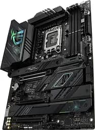 Материнська плата ASUS ROG STRIX Z790-F GAMING WIFI (ROG STRIX Z790-F GAMING WIFI) (Socket 1700, Intel Z790, ATX) Б/в - мініатюра 3