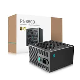 Блок живлення DeepCool GamerStorm PN850D 850W (R-PN850D-FC0B-JGEU-V2) - мініатюра 2