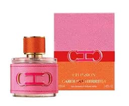Оригінал Carolina Herrera CH Pasion for Her 100 мл парфумована вода