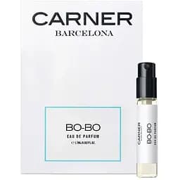 Парфюмерная вода Carner Barcelona Bo-Bo 1.7 мл