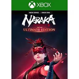 Ключ активації Microsoft Naraka: Bladepoint - Ultimate Edition для Xbox One/Series