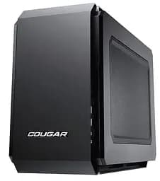 Корпус Cougar QBX Black (QBX) Без БП - мініатюра 9