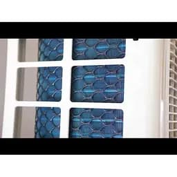 Кондиціонер Gree GWH24YE-S6DBA2A Amber Inverter - мініатюра 4