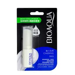 Бальзам для губ для мужчин Bioaqua Charmin Men увлажняющий смягчающий BQY22101