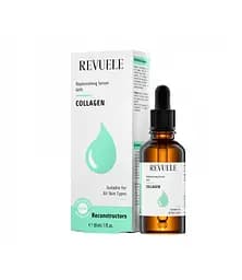 Сыворотка для лица с коллагеном Cys Revuele 30 мл