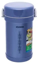 Набір для ланчу ZOJIRUSHI SL-NC09AA Blue - мініатюра 2