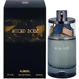 Парфюмированая вода Ajmal Accord Boise 75 мл