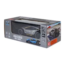 Автомобіль на радіокеруванні KS Drive Extreme Racing сріблястий (SL-8212ARHS) - мініатюра 9