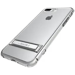 Чохол-накладка Nillkin TPU Crashproof II with Holder iPhone 7 Plus White