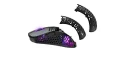 Комп'ютерна миша Cherry Xtrfy M4 WL/USB-A RGB чорний teh0014094 - мініатюра 7