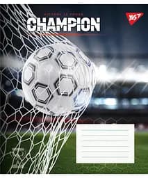 Упаковка зошитів Yes Champion учнівський загальний 10 шт./48 лін. (767828) - мініатюра 4