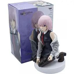 Фигурка Banpresto Судьба/великий порядок Fate/Grand OrderМэш Кириелайт Mash Kyrielight 14 см WST FGO MK