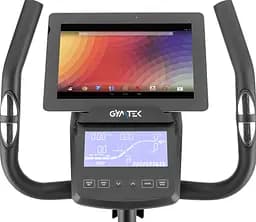 Велотренажер Gymtek XB1800 електромагнітний синій - мініатюра 11