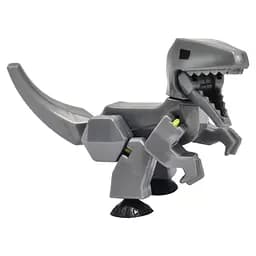 Фигурка для анимационного творчества Велоцираптор Stikbot TST622DN_UAKD-4(Grey)