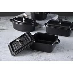Форма для запікання MasterPro Foodies cook & share прямокутна 15.8X9 см (BGMP-10201) - мініатюра 6