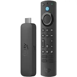 ТВ приставка Amazon Fire TV Stick 4K Max Wi-Fi 6 - Smart-stick медиаплеер