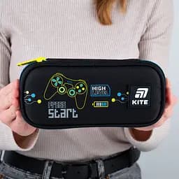 Пенал Kite Good Game синій (K25-662-4) - мініатюра 7