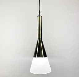 Світильник Loft в латунному каркасі Line.F 11066/1 - мініатюра 3