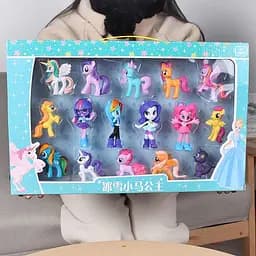 Набір іграшки Май Літл Поні (My Little Pony), 12 шт