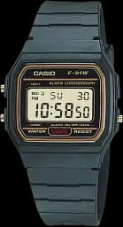 Годинник Casio TIMELESS COLLECTION F-91WG-9