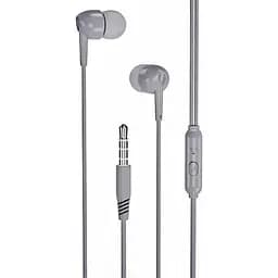 Наушники XO EP37 Grey