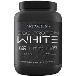 Яєчний протеїн Powerful Progress Egg Protein White, 900 грам - Солона карамель