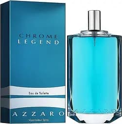Туалетна вода Azzaro Chrome Legend 75 мл - мініатюра 2