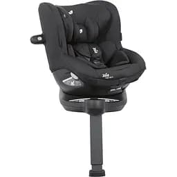 Автокрісло Joie i-SPIN 360 R Coal (Isofix), група 0+/1, до 18 кг, чорне (C1801MACOL000) - мініатюра 2
