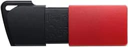 Flash Drive DT Exodia M 128GB USB 3.2 Red Kingston teh0021387 - мініатюра 4