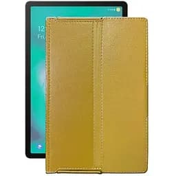 Чохол StatusCASE з екошкіри для планшету Samsung Galaxy Tab S5e 10.5 (T725) Золотий