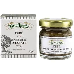 Пюре Tartuflanghe Pure' Di Tartufo D'estate из летнего трюфеля 30 г