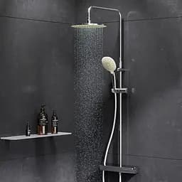 Душова система AM.PM Like ShowerSpot без змішувача AM.PM F0780200 - мініатюра 2