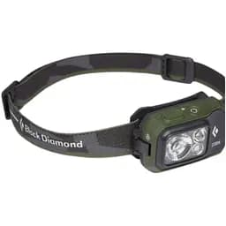 Ліхтар налобний Black Diamond Storm 500-R Black (1033-BD 620675.0002AL)