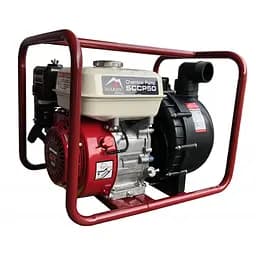 Мотопомпа бензиновая Vulkan SCCP50H для химикатов