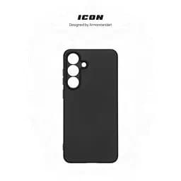 Чохол до мобільного телефона Armorstandart ICON Samsung S25 FE 5G Black (ARM86153) - мініатюра 3