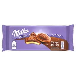 Печиво Milka Choco Desert Mousse 128 г