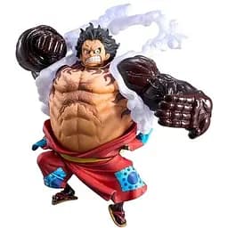 Фигурка Bandai Spirits One Piece Luffy ver. Boundman Ван Пис Луффи 14 см (BS OP L 14)