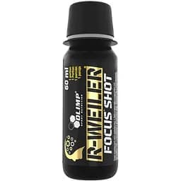 Предтренировочный комплекс Olimp R-Weiler Focus Shot Фрукты-мята 60 мл