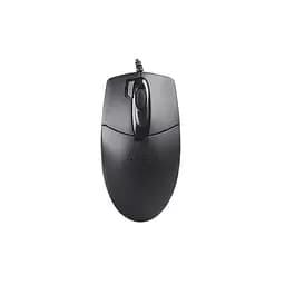 Мишка A4Tech OP-730D Black - мініатюра 2