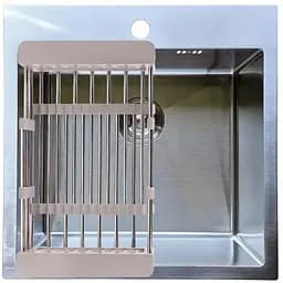 Кухонна мийка Romzha Arta U-450