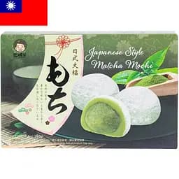 Пирожное моти Szu Shen Po Matcha 210 г (13375)