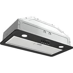 Витяжка вбудована Ardesto HFI-F700MBL Black [142611] - мініатюра 2