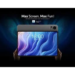 Планшет Teclast T60 12" 8ГБ, 256ГБ, LTE, 8000мАгод, Android, сірий - мініатюра 2