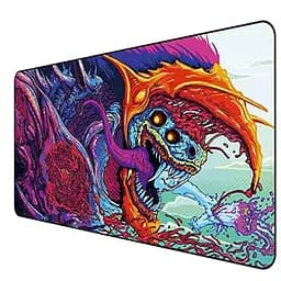 Геймерський килимок Primo Monster Dragon ігрова поверхня 40х90 см