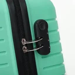 Валіза Semi Line 19" S Sea Green (T5612-1) - мініатюра 7