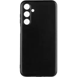 Чохол до мобільного телефона ColorWay TPU matt Samsung Galaxy M35 black (CW-CTMSGM356-BK)