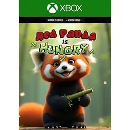 Ключ активації Microsoft Red Panda is Hungry (Windows + Xbox) для Xbox One/Series S/X