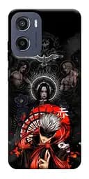 Чохол Demsky Anime evolution 10 для Motorola Moto G05