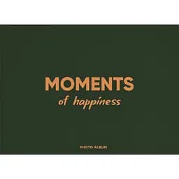 Фотоальбом Orner "Moments of happiness"